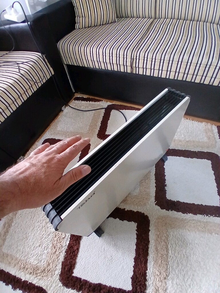 teba 2000w konvektör ısıtıcı - 4