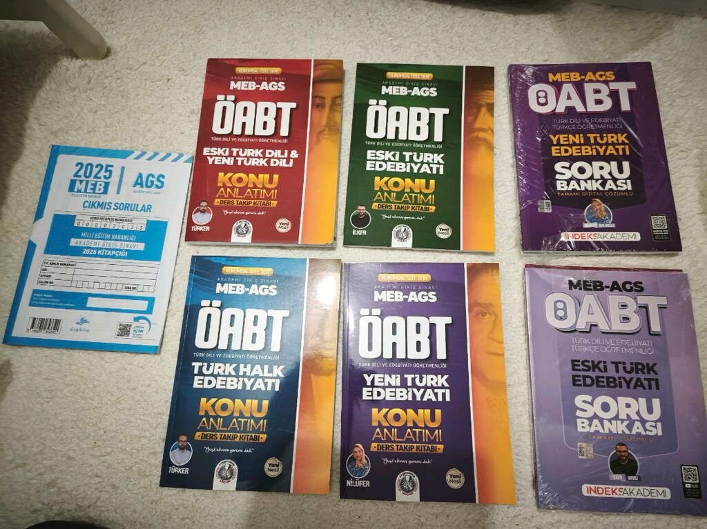 KPSS TÜRK DİLİ VE EDEBİYATI - ATANIYORUM HOCAM İLKER HAYAT - 2
