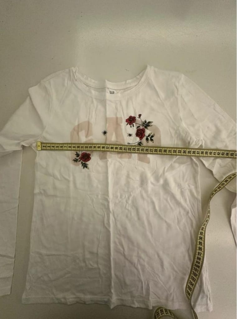 gap tshirt - 5