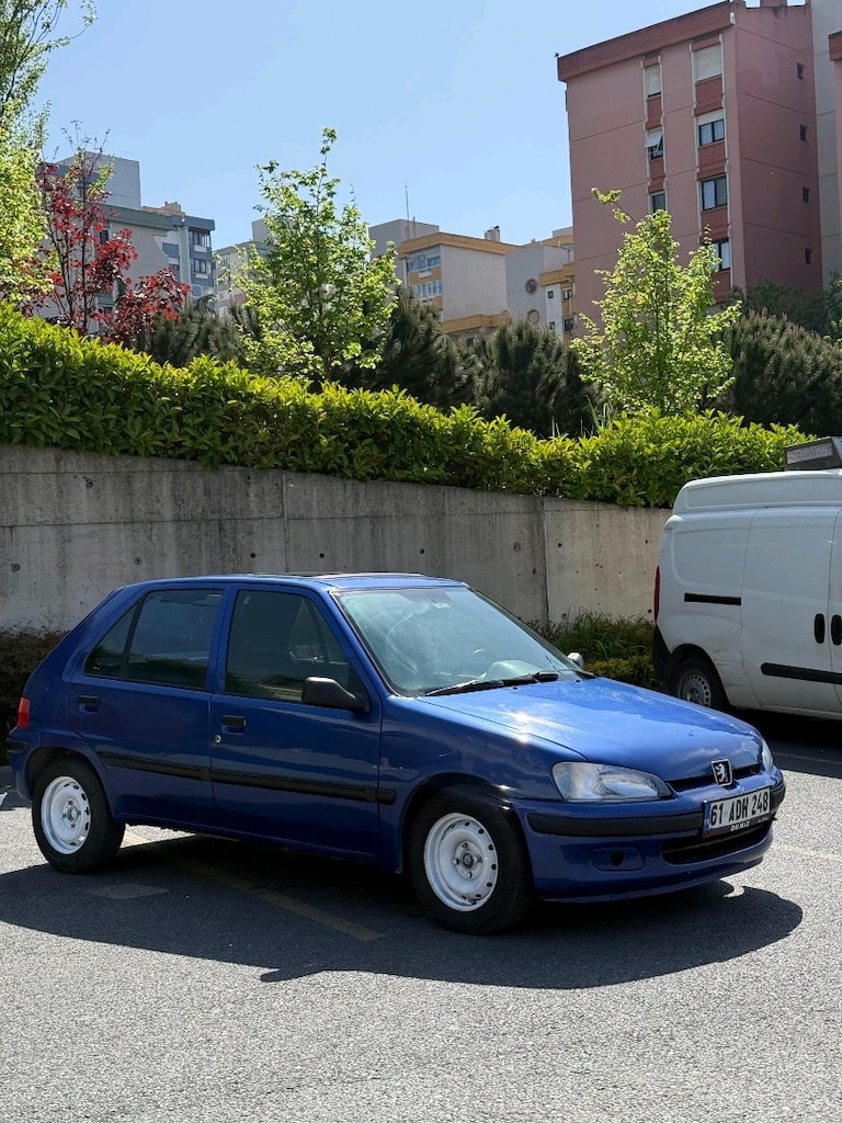 Temiz sunrooflu 106 - 13