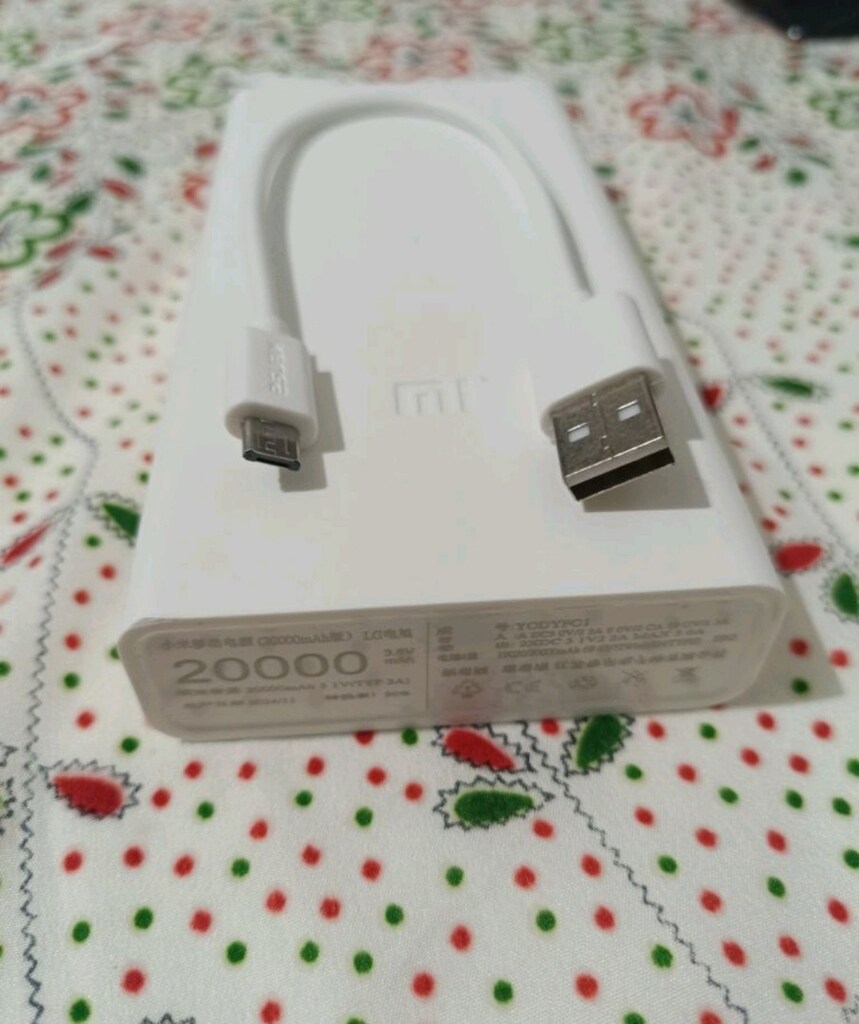 Mi. POVERBANK 20.000 MAH - 5