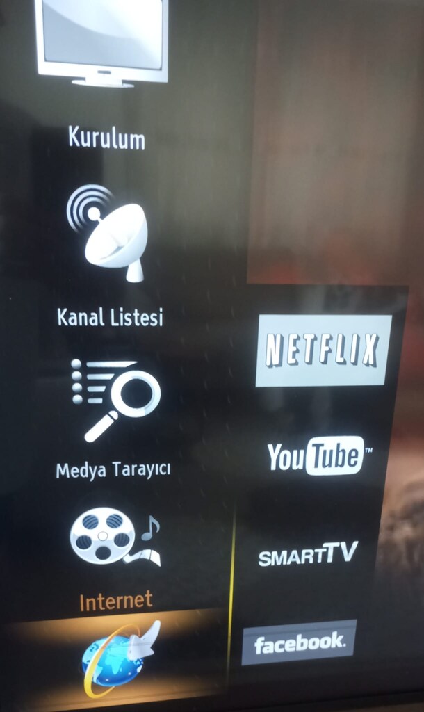 VESTEL 43UD9300 LED 4K SMART TV (TKGS li, Yatık çizgiler mevcut) - 10