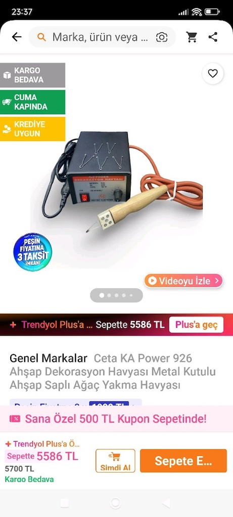 hadi elektrikli çizim - 2
