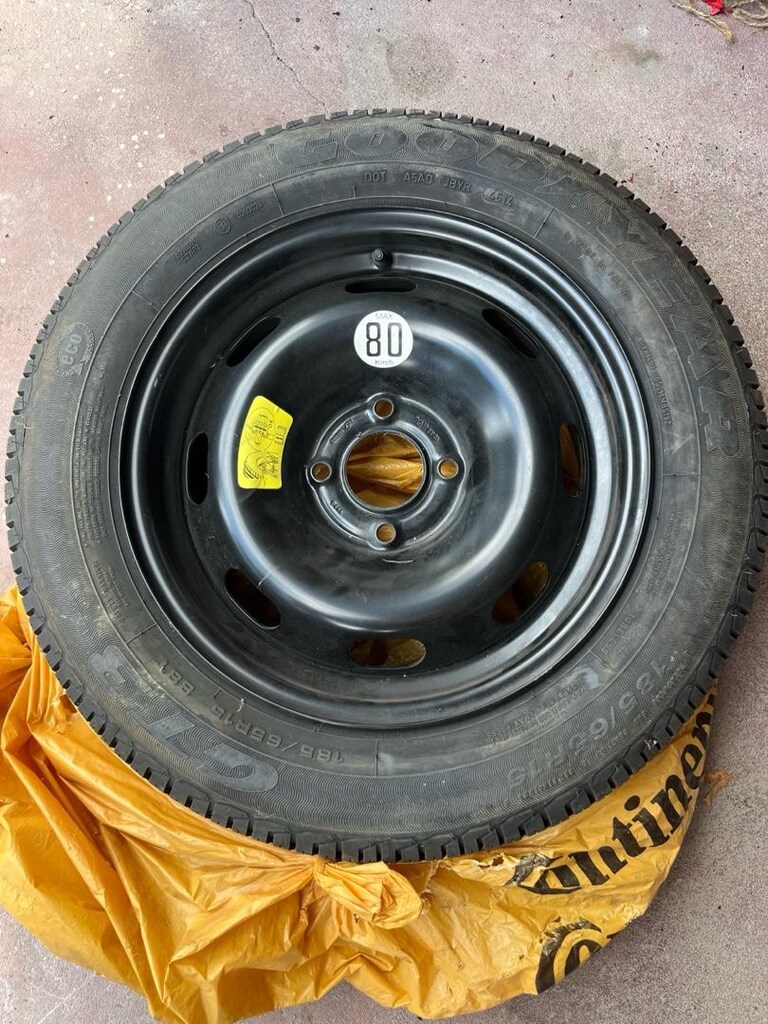 185 65 15 İstetme Lastik - 4