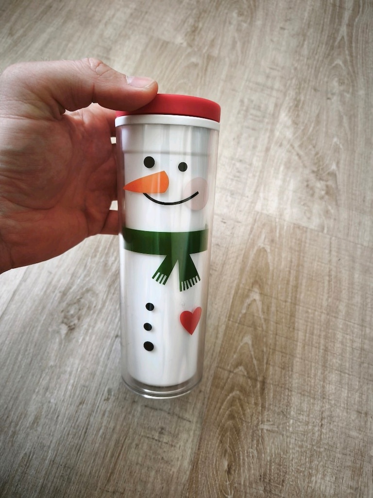 Starbucks termos bardak 355ml - 5