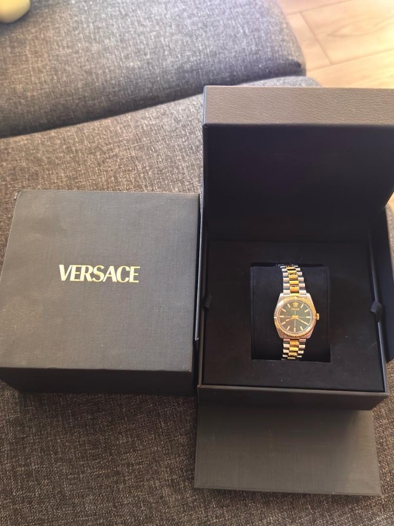 Versace Kadın kol saati