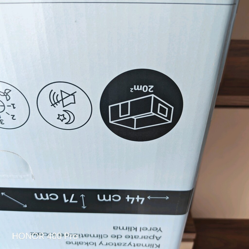 gerçek 9000lik btu mobil klima - 2