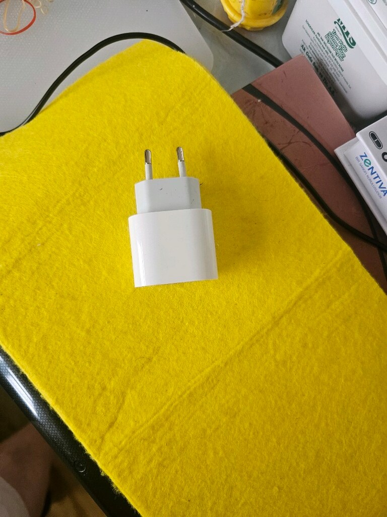 APPLE IPHONE TYPE-C ŞARJ ADAPTÖRU. - 2
