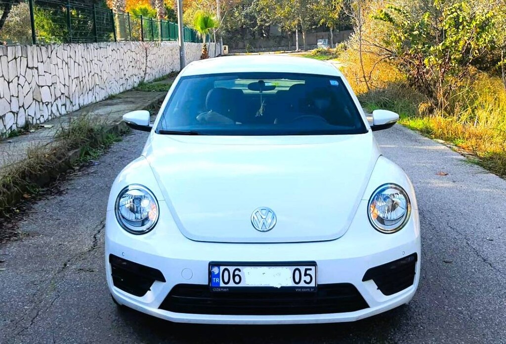 SAHİBİNDEN BEETLE 1.2 TSI DESİGN - 2