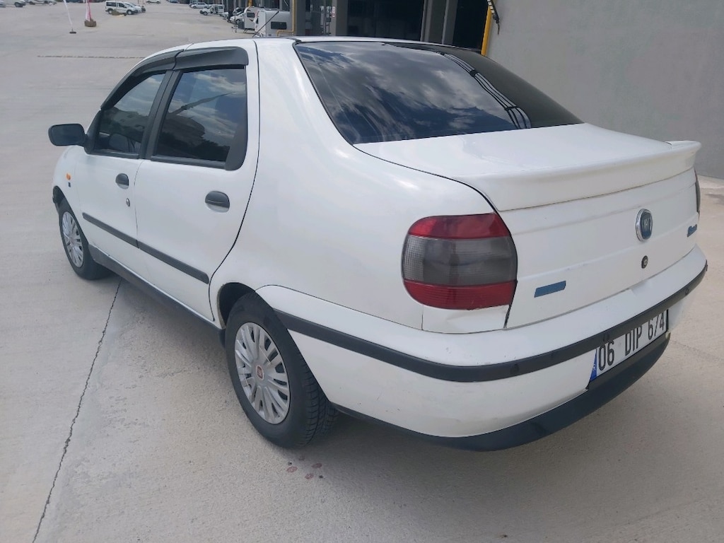 2002 SİENA KLİMALI - 7
