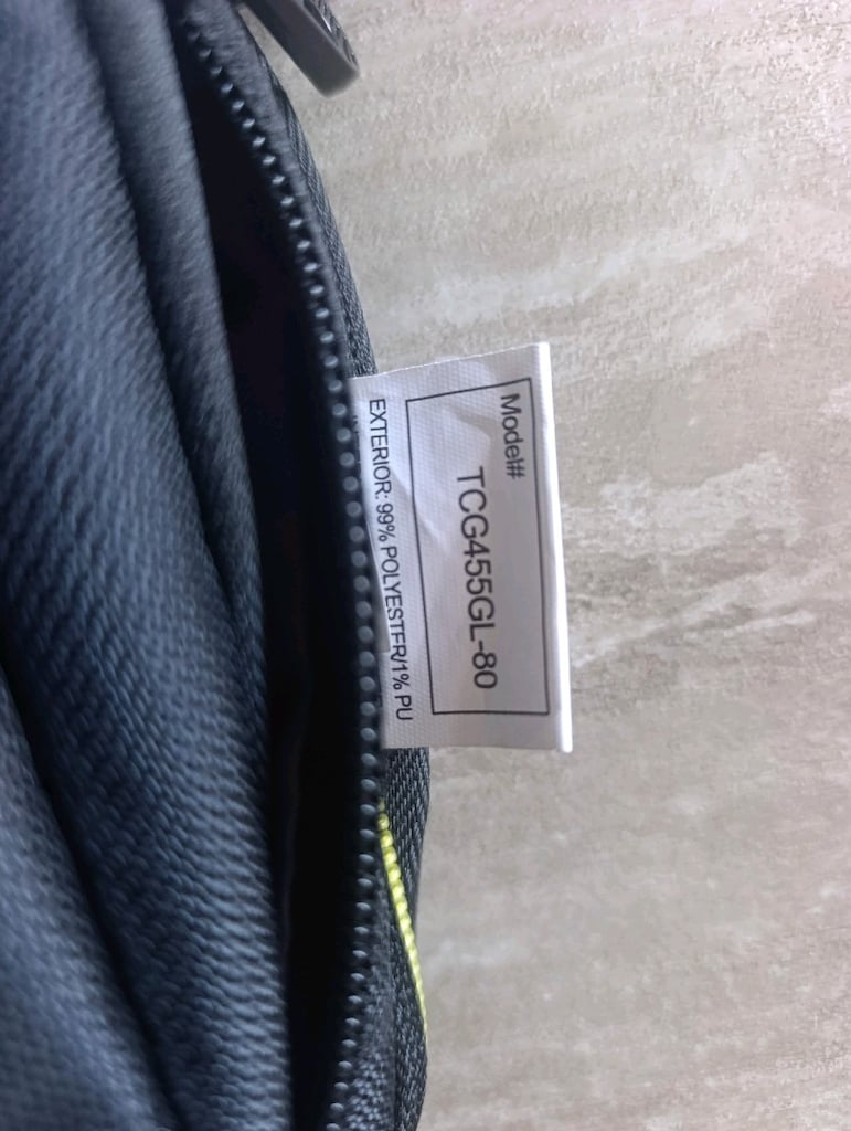 Orjinal Targus TCG455GL 80 Laptop Çantası - 6