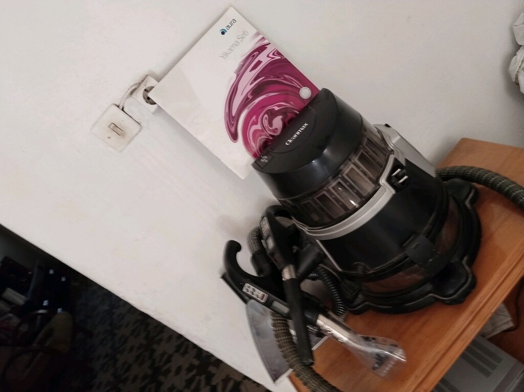 AURA CLEANMAX TEMİZLİK ROBOTU - 7