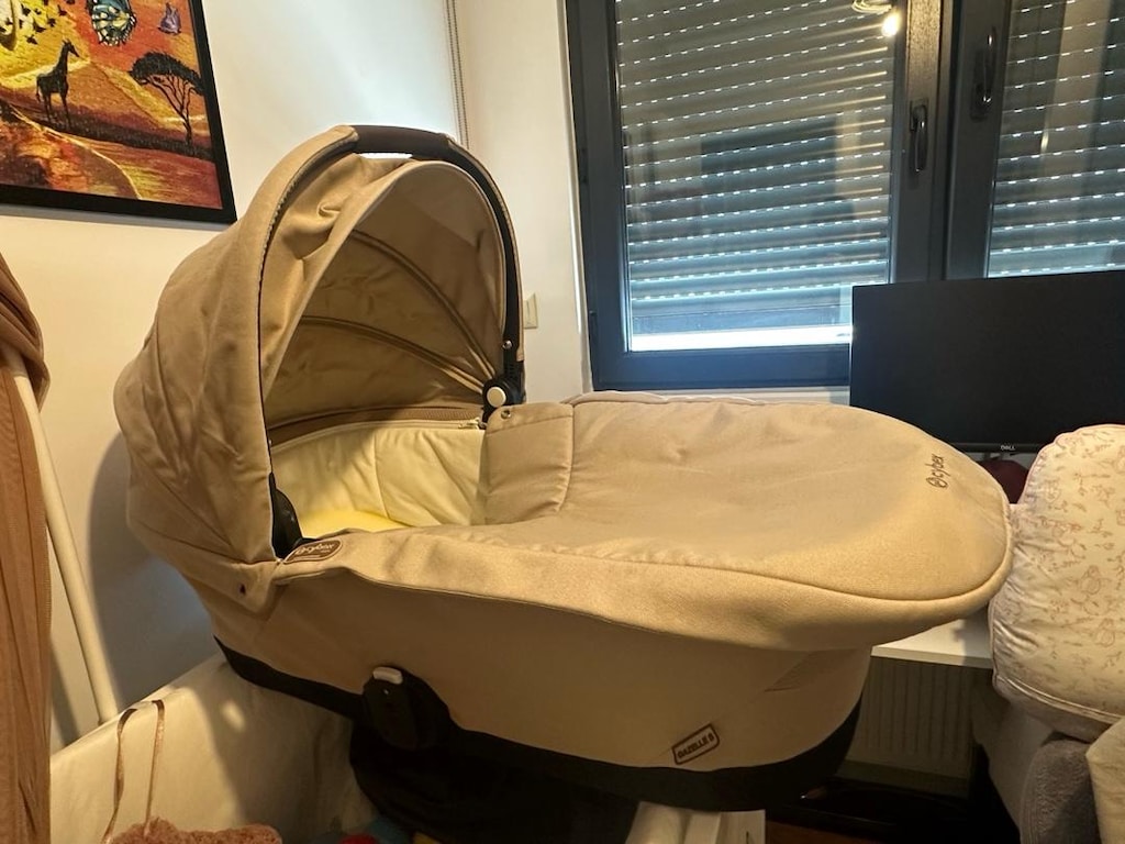 Cybex Gazelle Portbebe - 8