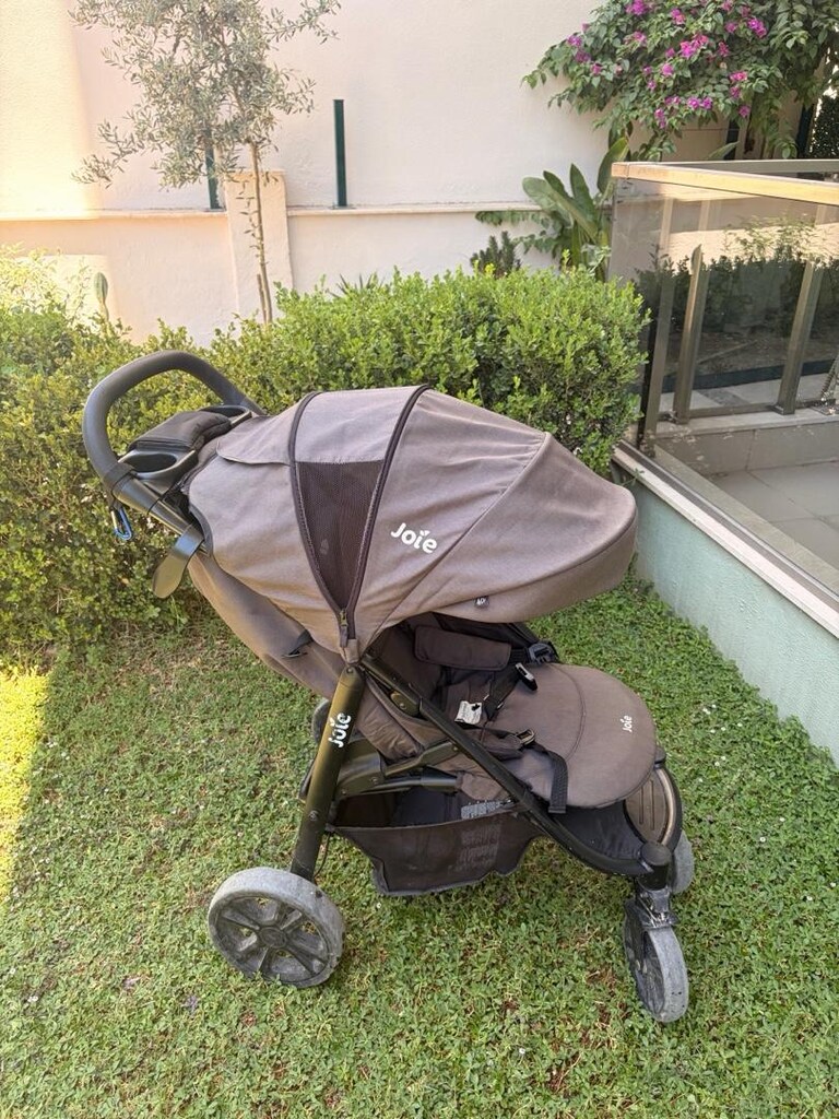 Joie Litetrax 4 Bebek Arabası - 2