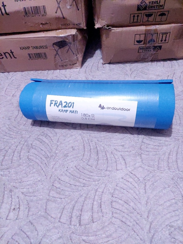 Kamp Matı 180cm X 50cm - 4