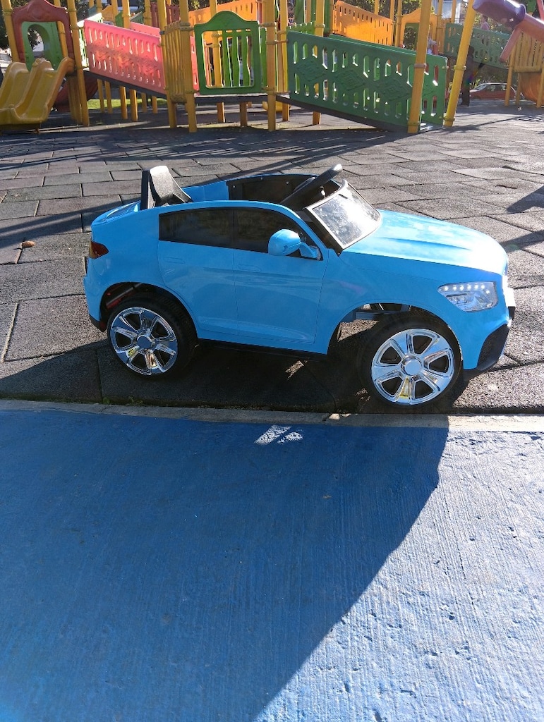 MERCEDES AKÜLÜ ARABA 12 VOLT - 3