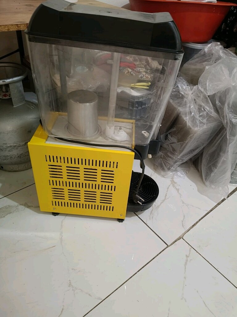 Remta 20 lt limonata, ayran soğutucu makina - 3