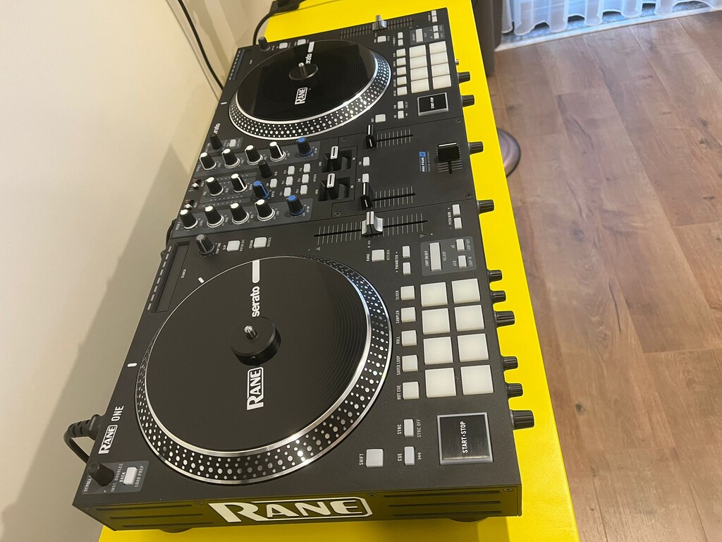 Rane One DJ Controller - 2
