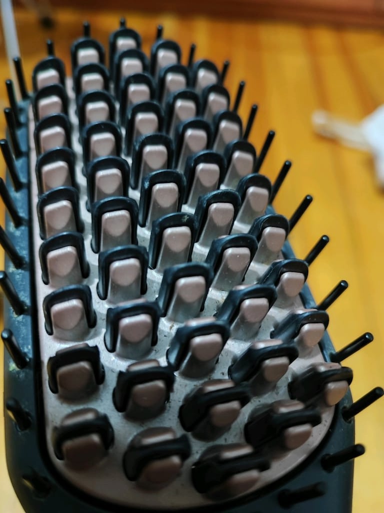arzum anita ve remington saç düzleştirici tarak - 6