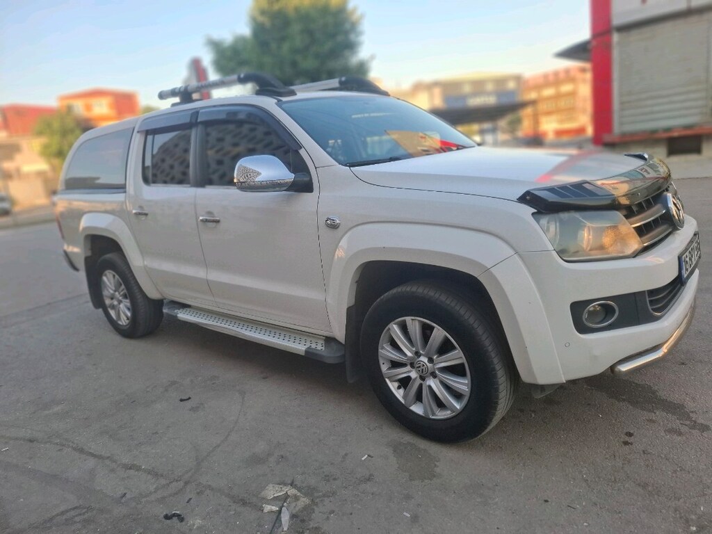 TEMİZ AMAROK - 5