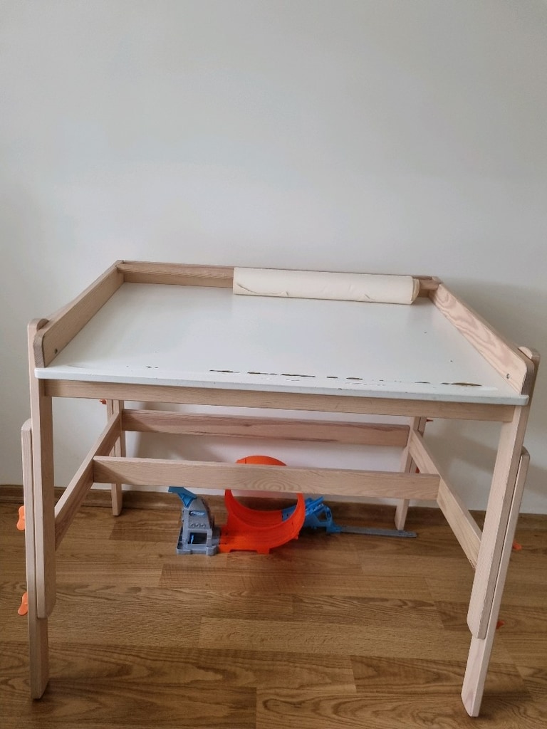 ikea çocuk çalışma masası - 2