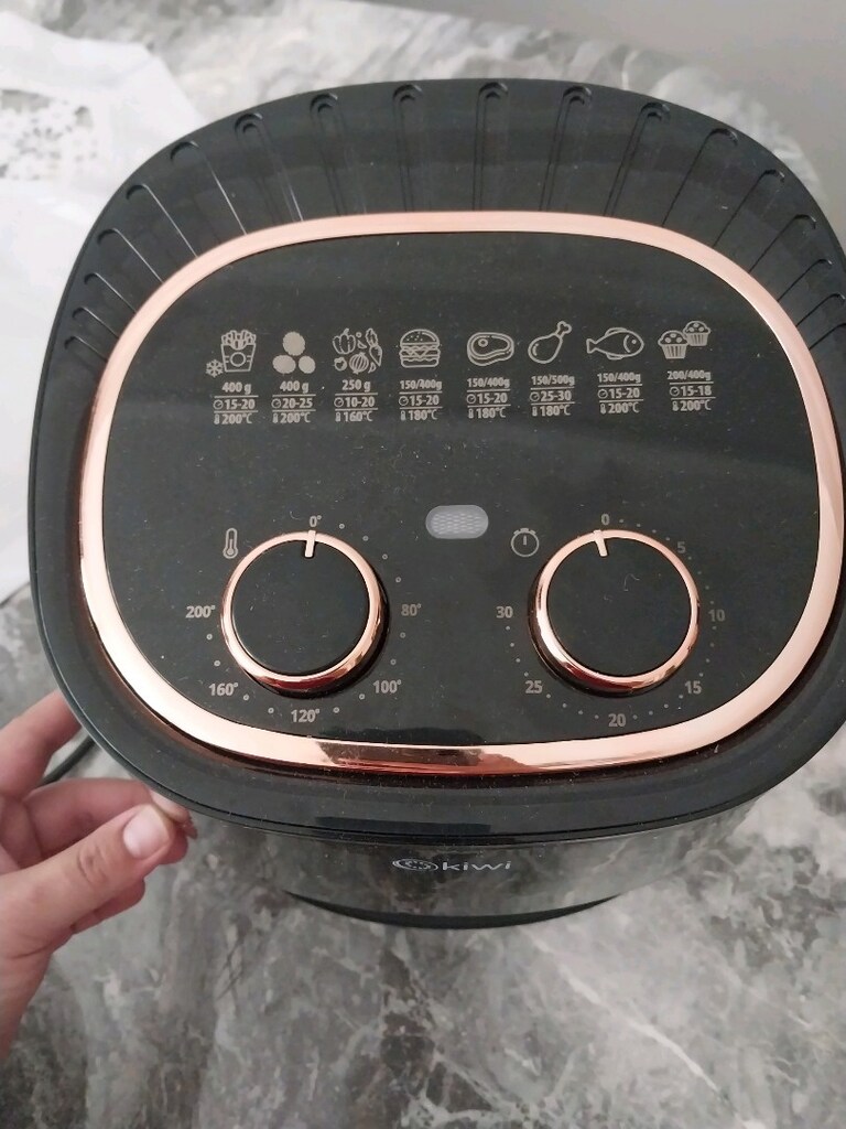 KİWİ AIRFRYER KAF-5535 - 2