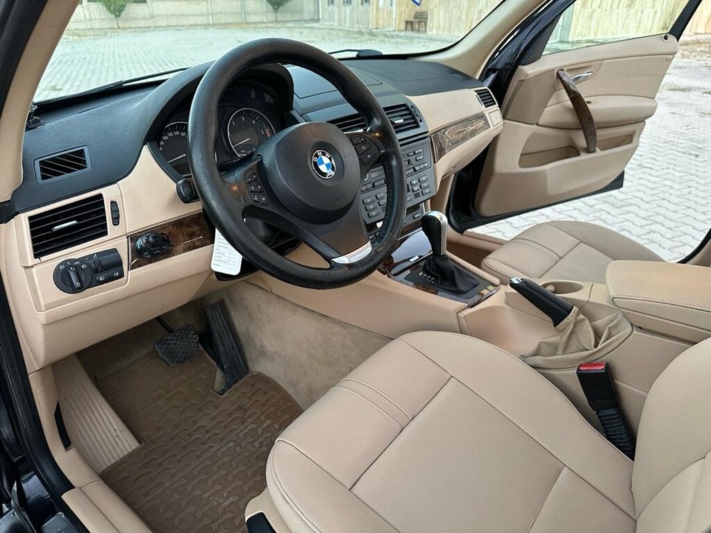 2009 MODEL X3 20d XDRİVE BAKIMLI TEMİZ MASRAFSIZ - 9