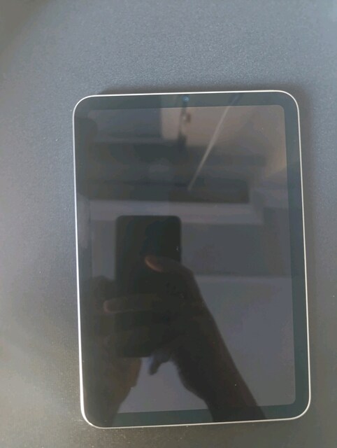 İpad mini 7 A17 Pro ACİKLAMAYİ OKU