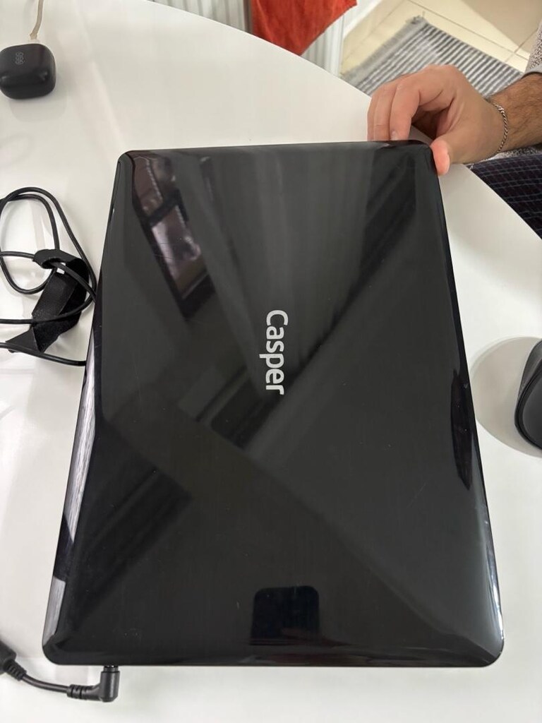 casper i5 notebock diz üstü bilgisayar - 9