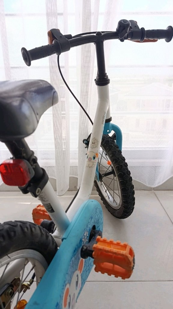Decathlon Btwin arctic 100 - 4