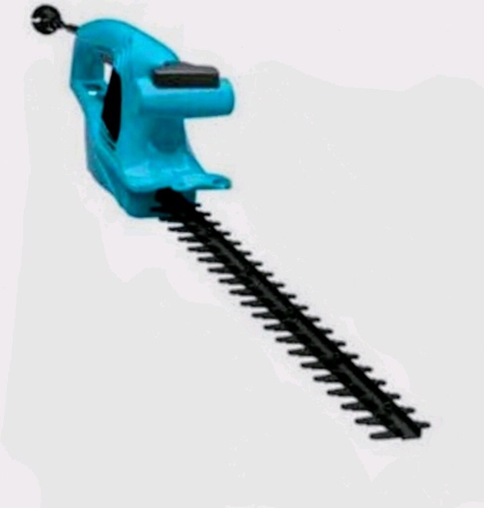 çit kesme makinası (elektrikli) - 3