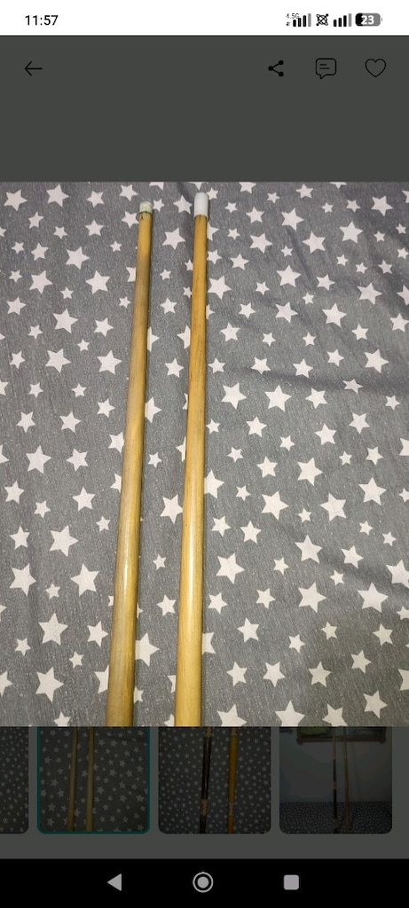 Bilardo ıstakası - 3
