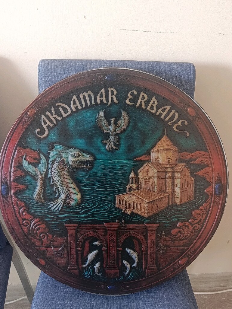 kişiye özel baskılı erbane - 5
