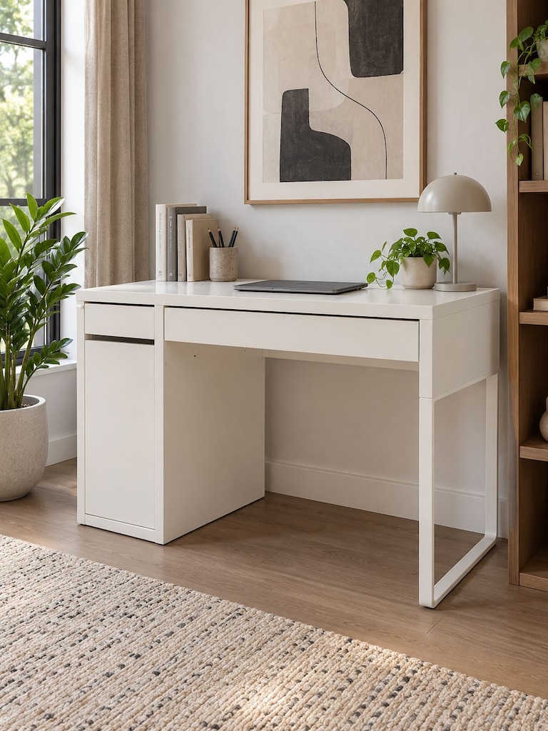 2. EL IKEA MARKA ÇALIŞMA MASASI - 2
