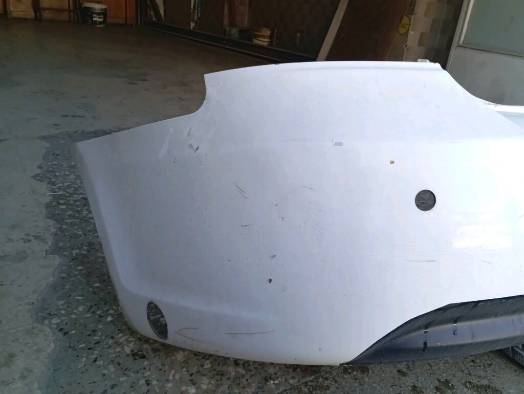 Hyundai accenr era arka tampon - 8