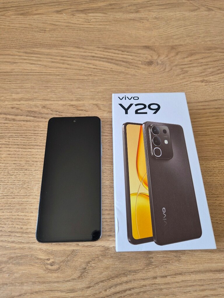 VİVO Y29 BEYAZ cep telefonu - 8