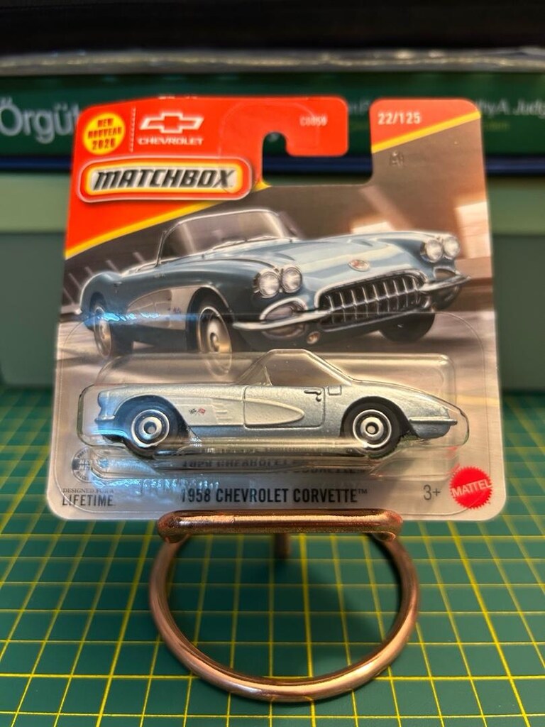 MATCHBOX NEW - 6