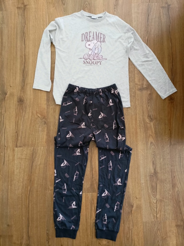 DeFacto Kız çocuk pijama