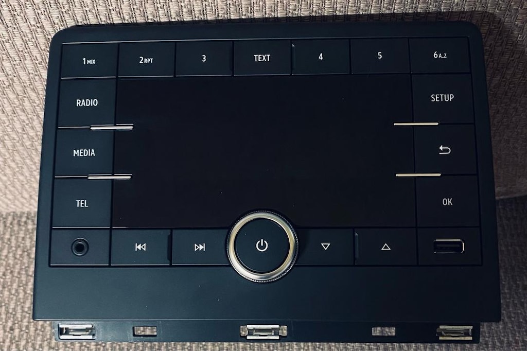 Renault Visteon 280214518R R013-CMFB Orijinal Multimedya Radyo - 3