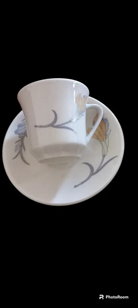 Colleczione Üçlü Fincan Takımı - 7