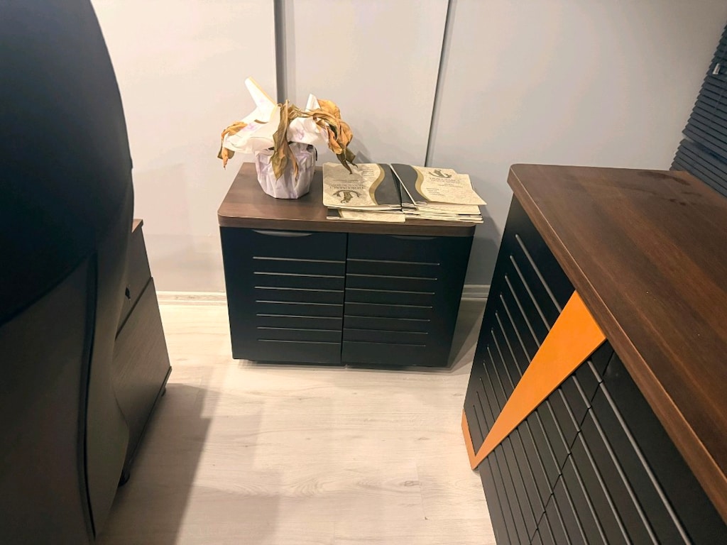 sıfır ayarında ofis mobilyası - 3