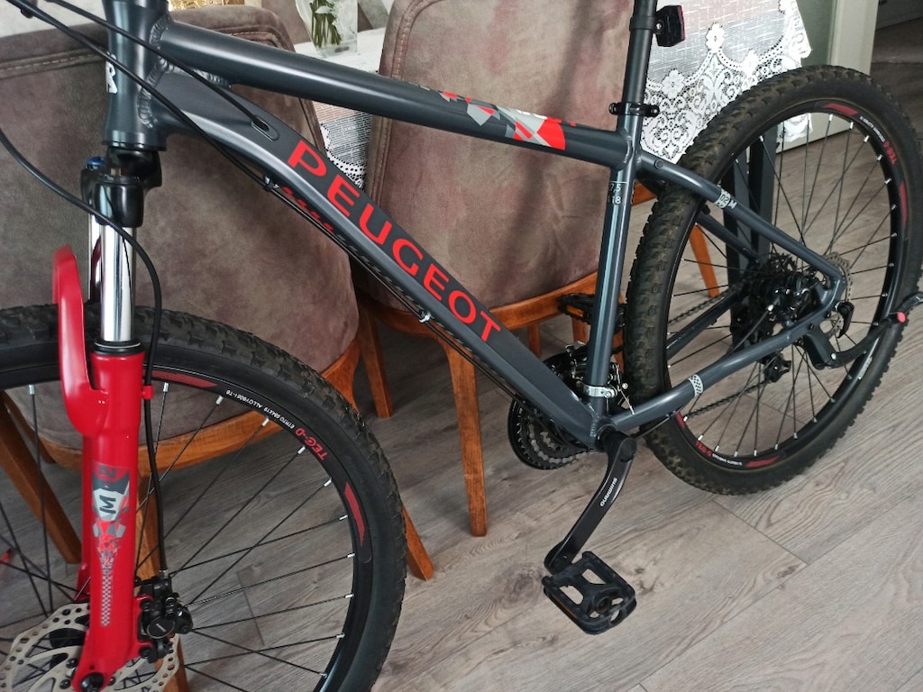 PEUGEOT M02 serisi 27,5 jant Shimano 21 vites hidrolik disk fren 43 cm - 18
