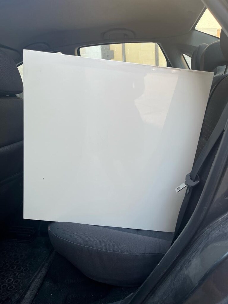 IKEA Beyaz Yan Sehpa / Komodin – Modern Tasarım-Tek fiyat - 6
