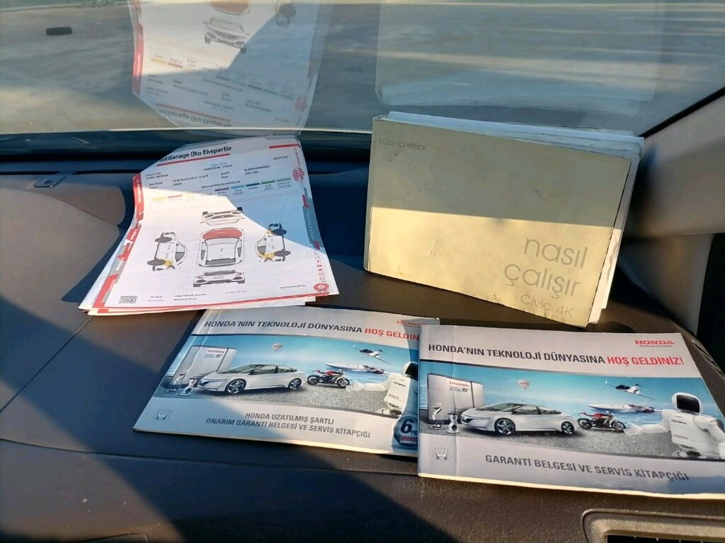 Honda Civic fb7 ecodram - 3
