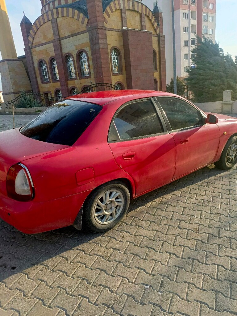 99 model klimalı nubira - 3