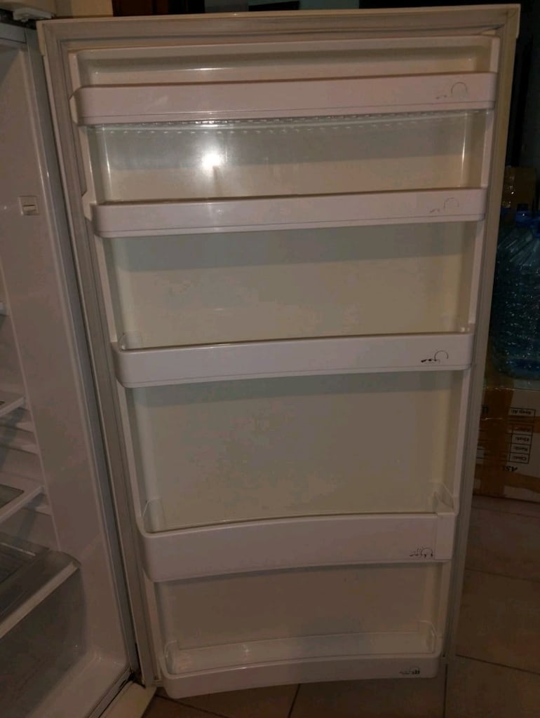 ARÇELİK BUZDOLABI 5 PARÇA - 6