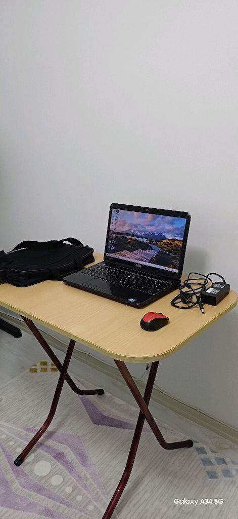Dell i5 işlemcili 240 GB SSD 1 GB ekran Kartı - 10