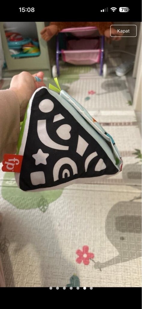 fisher price oyuncak piyano - 6