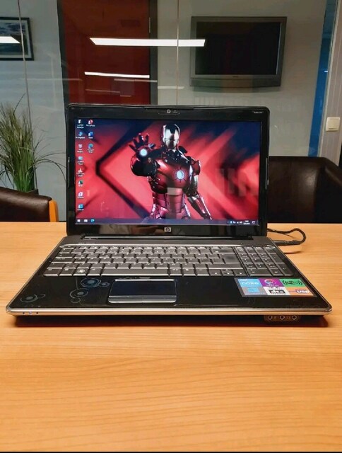 HP Laptop 4GB RAM 320GB HDD ATI Ekran Kartı - Adrese Teslim