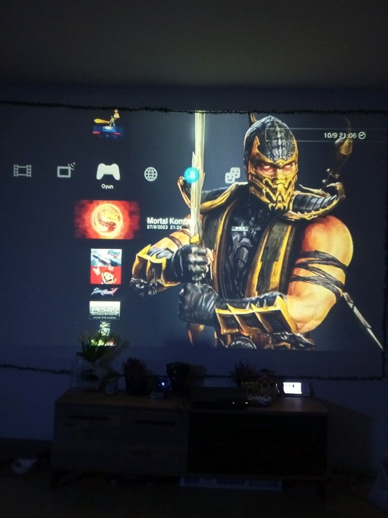 PlayStation 3 slim tam ekipman - 6